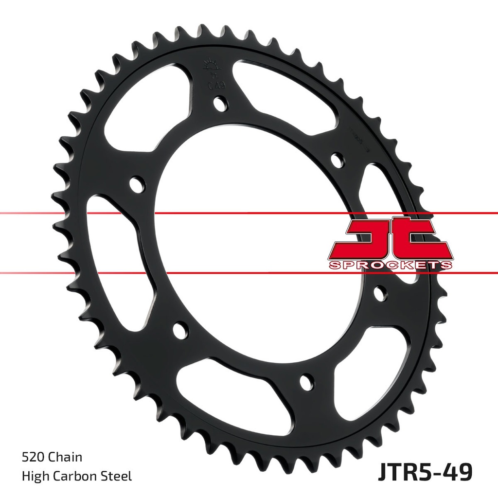 JT Sprockets Corona Jt Jtr 5