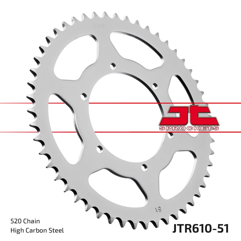 Corona JT Sprockets JTR JTR61051