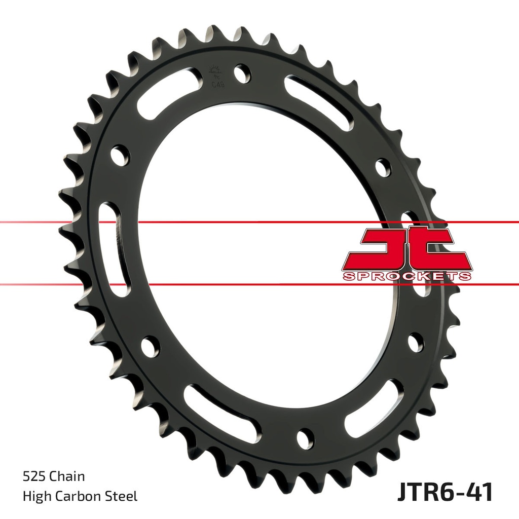Corona JT Sprockets JTR 6 JTR641