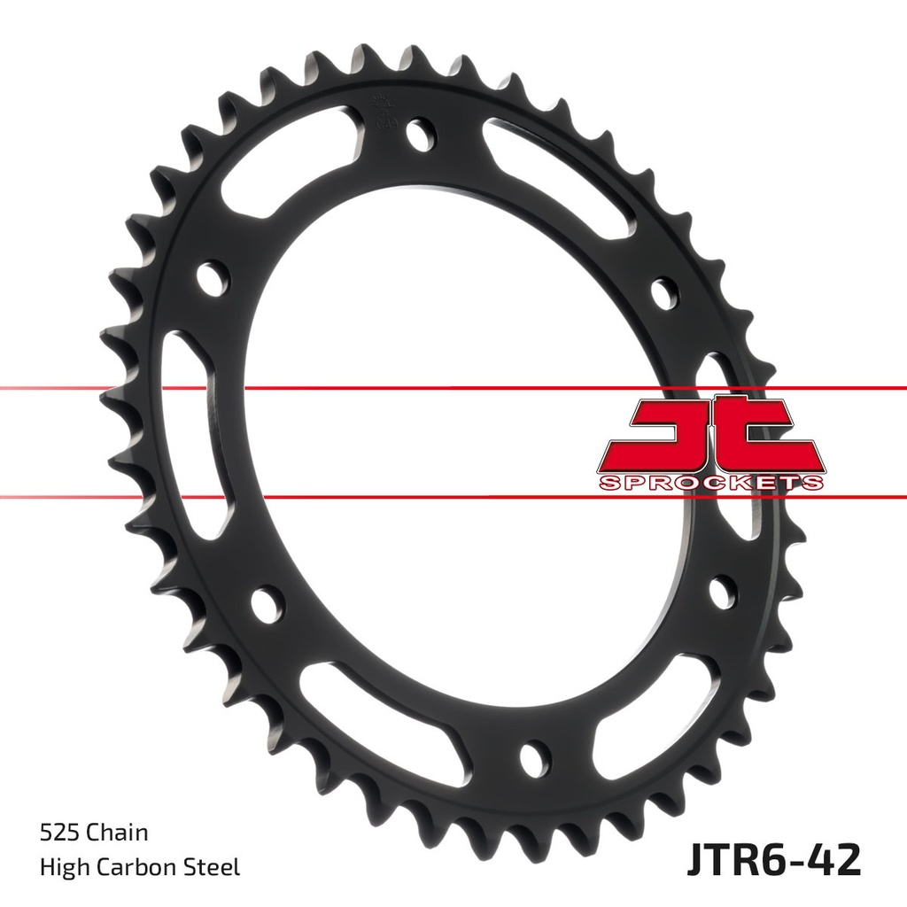 Corona JT Sprockets JTR 6 JTR642