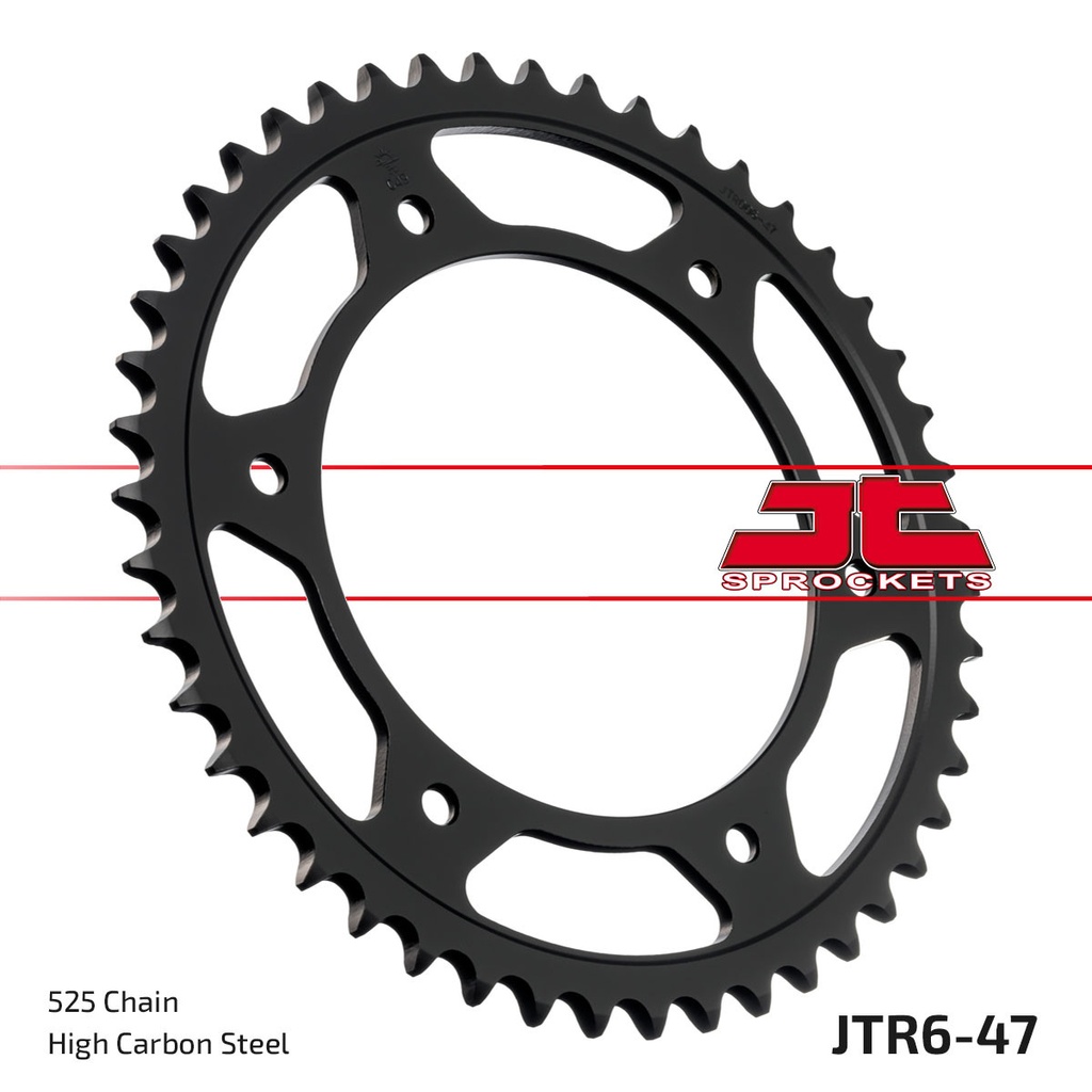 Corona JT Sprockets JTR 6 JTR647