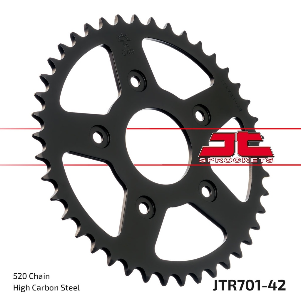 [JTR70142] Corona JT Sprockets JTR JTR70142