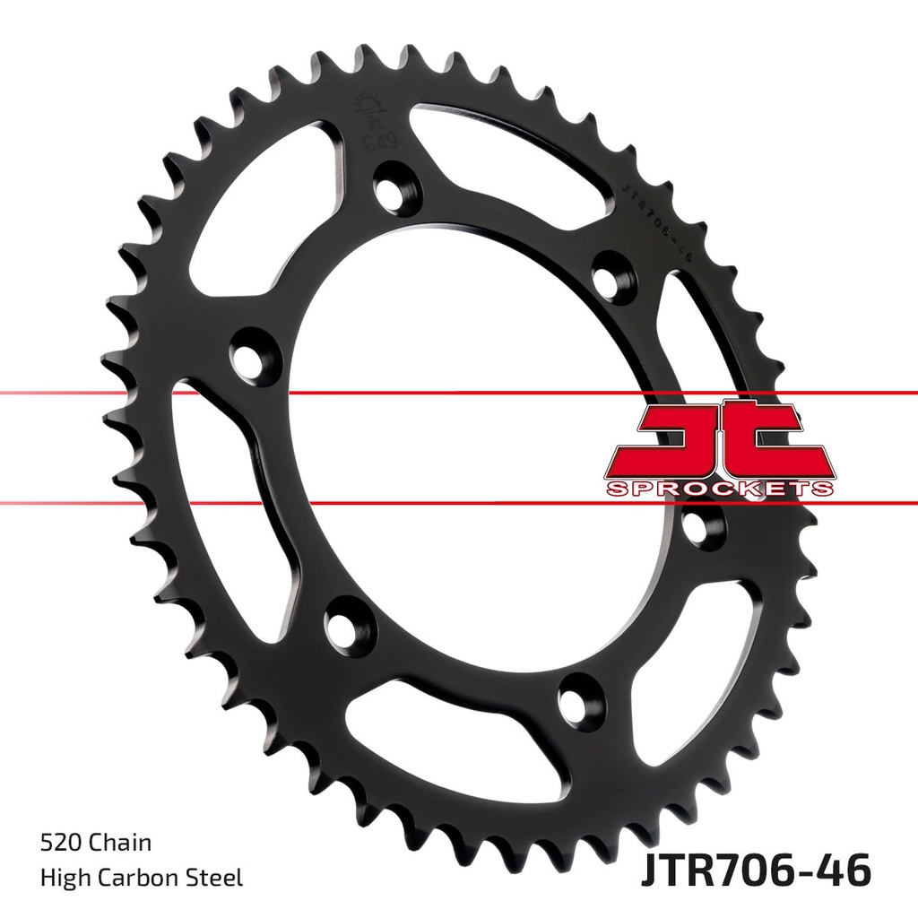 Corona JT Sprockets JTR JTR70646