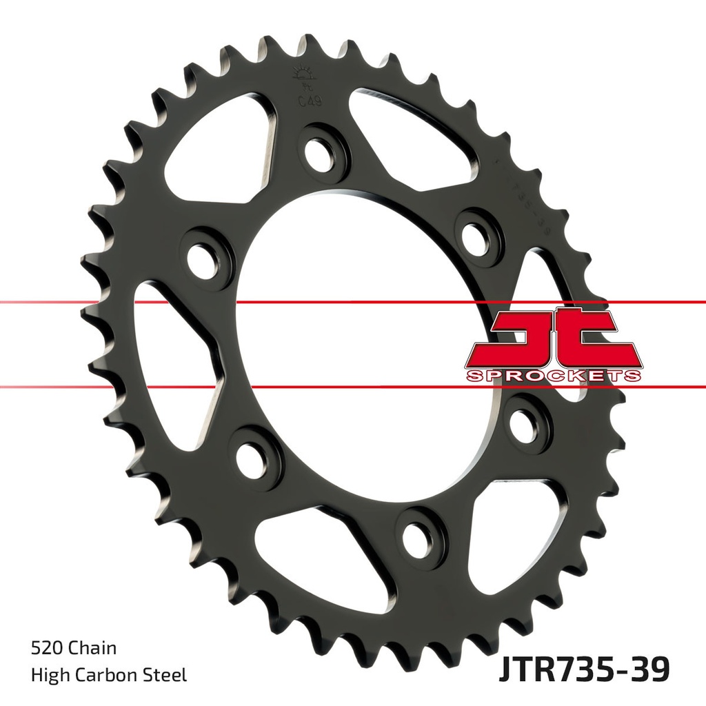 [JTR73539] Piñón JT Sprockets JTR JTR73539