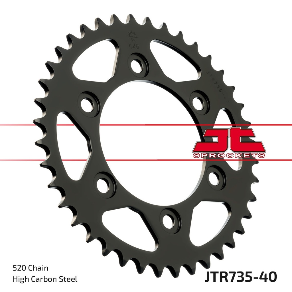 [JTR73540] Piñón JT Sprockets JTR JTR73540