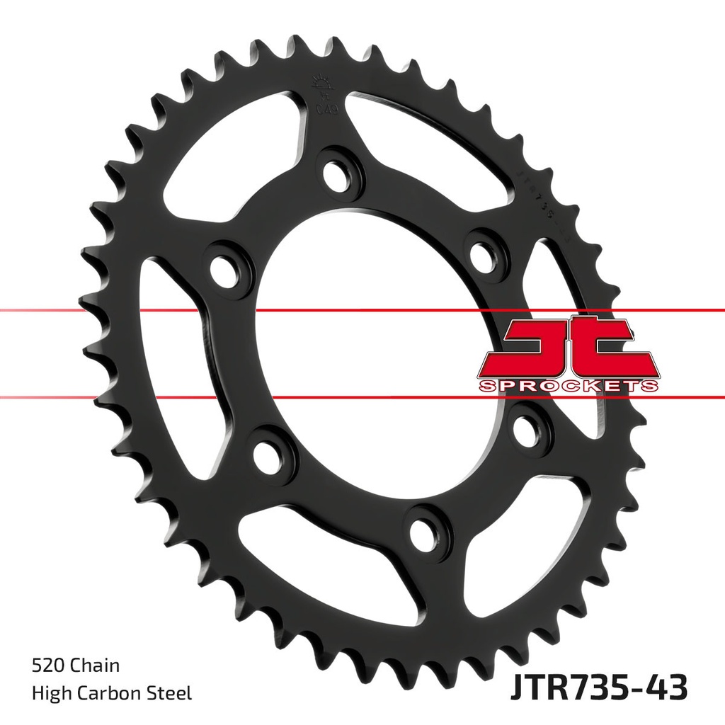 Piñón JT Sprockets JTR JTR73543