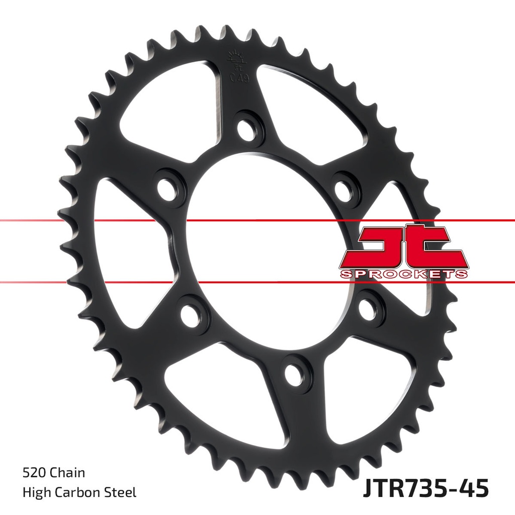 Piñón JT Sprockets JTR JTR73545