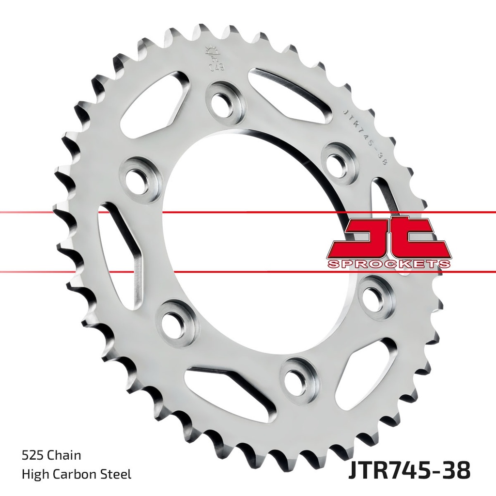 [JTR74538] Piñón JT Sprockets JTR JTR74538