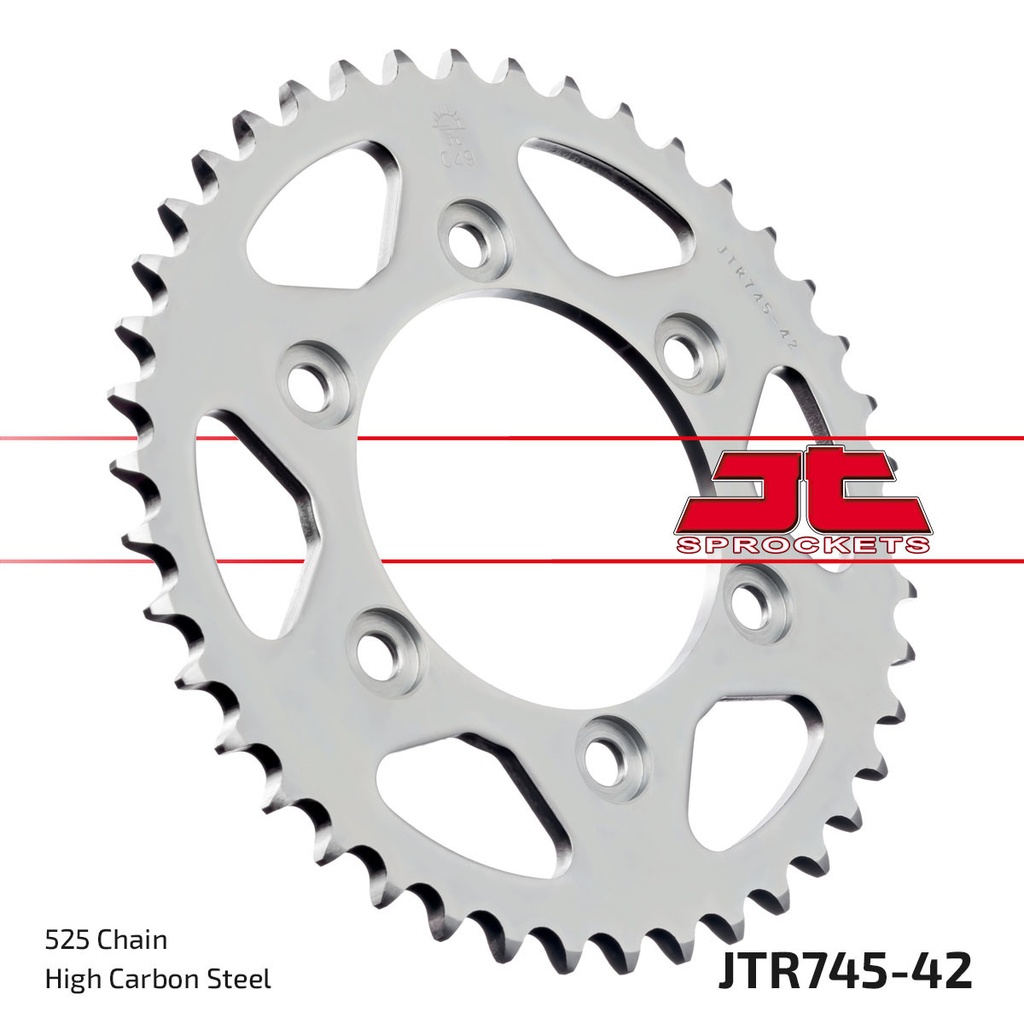 Corona JT Sprockets JTR JTR74542
