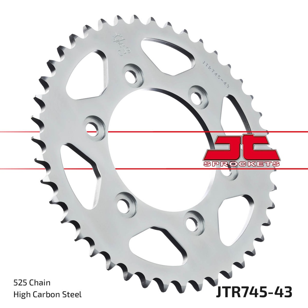 JT Sprockets Corona Jt Jtr
