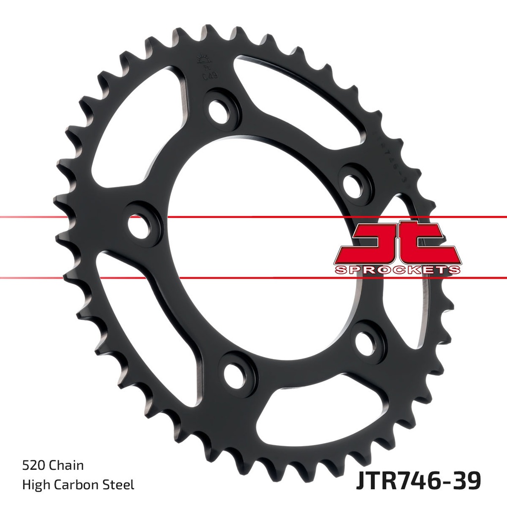 Corona JT Sprockets JTR JTR74639