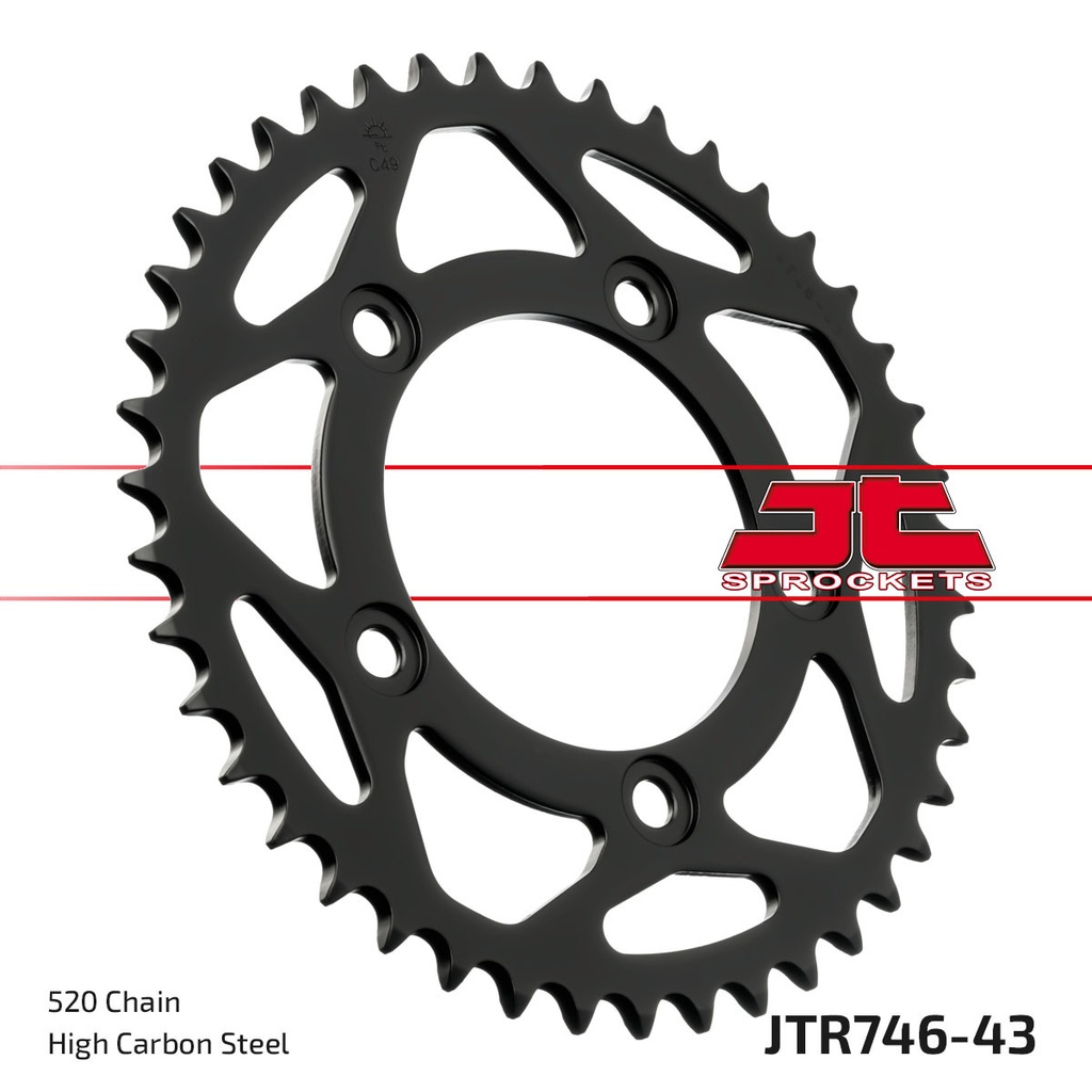 Corona JT Sprockets JTR JTR74643