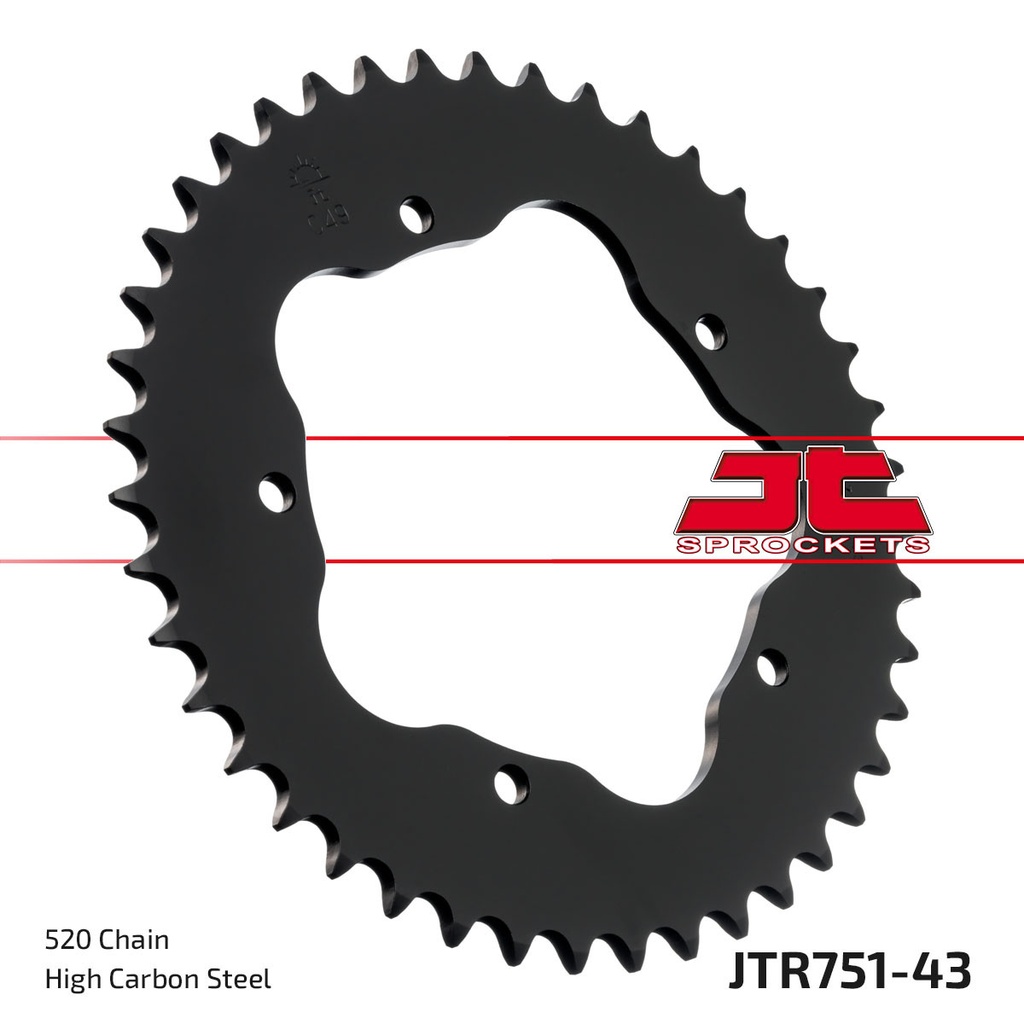 JT Sprockets Corona Jt Jtr