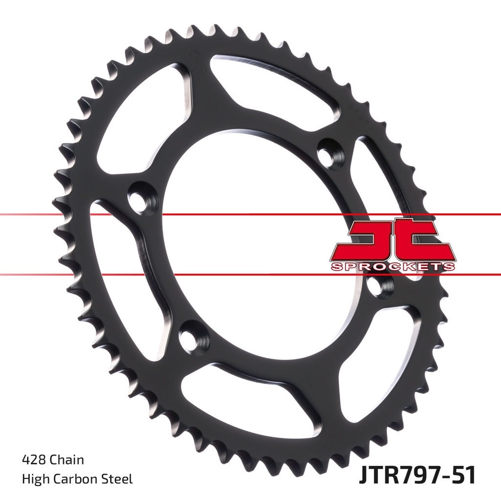 [JTR79751] Corona JT Sprockets JTR JTR79751
