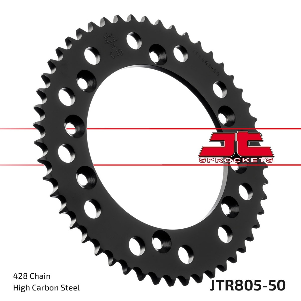 [JTR80550] Corona JT Sprockets JTR JTR80550
