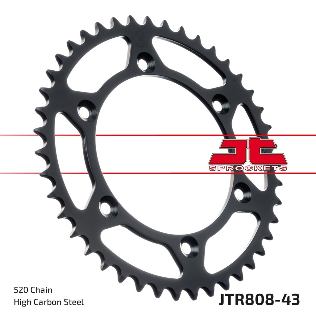 [JTR80843] Corona JT Sprockets JTR JTR80843