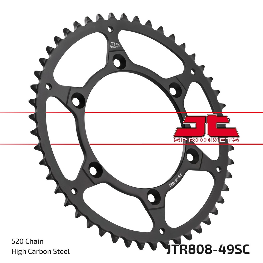 Corona JT Sprockets JTR 808-49 SC