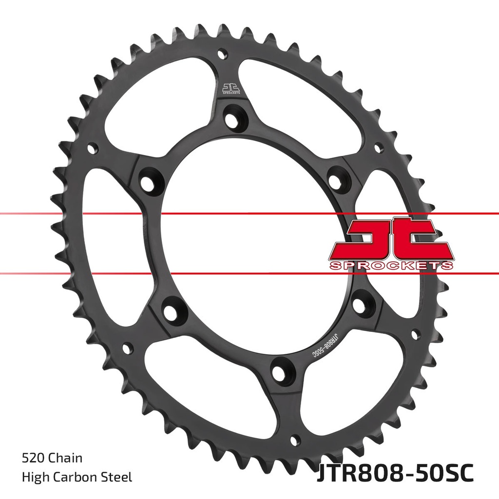 Corona JT Sprockets JTR 808-50 SC