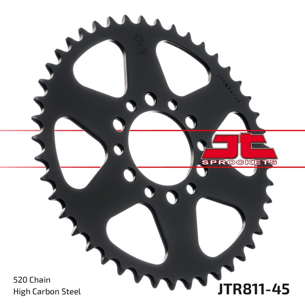 JT Sprockets Corona Jt Jtr