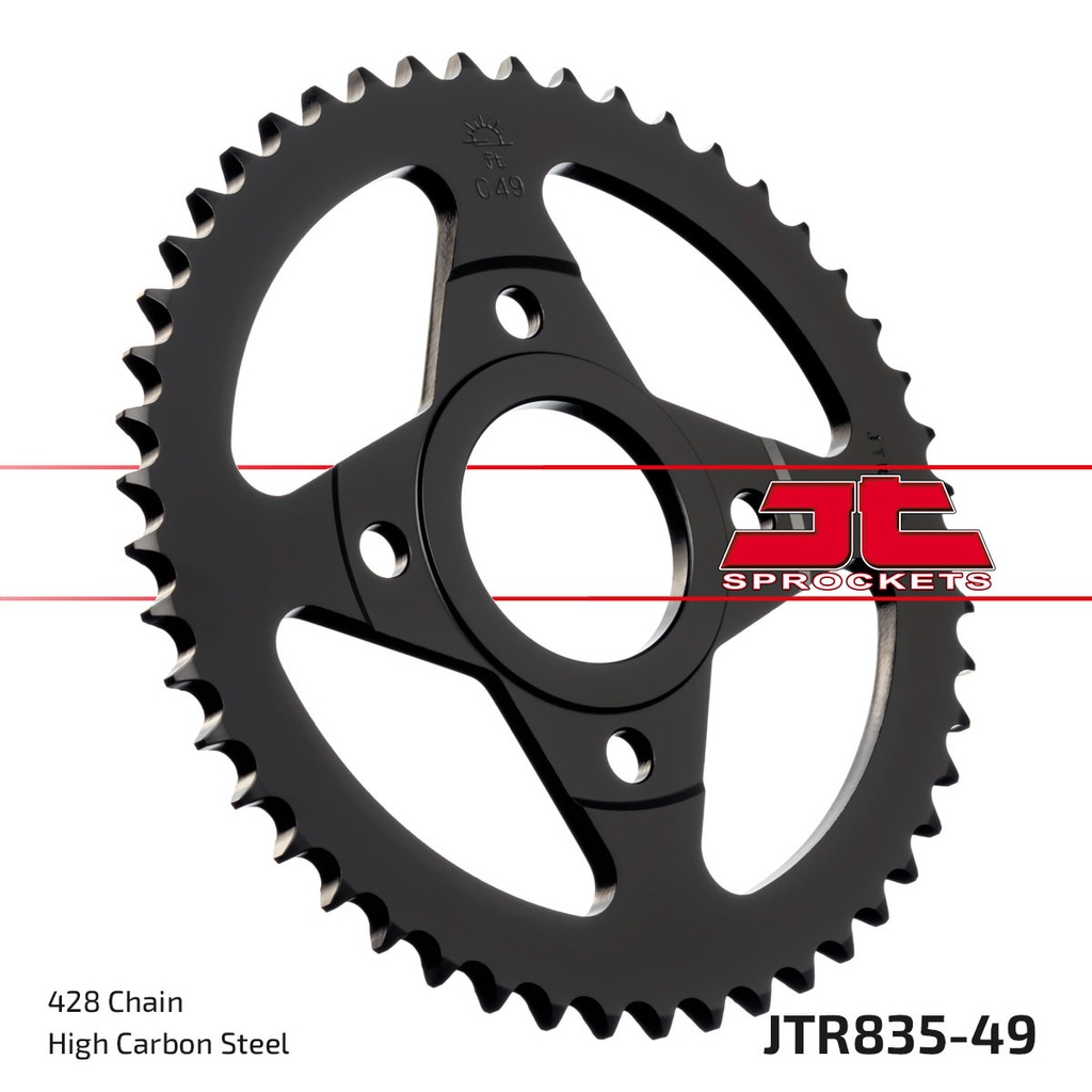[JTR83549] Piñón JT Sprockets JTR JTR83549