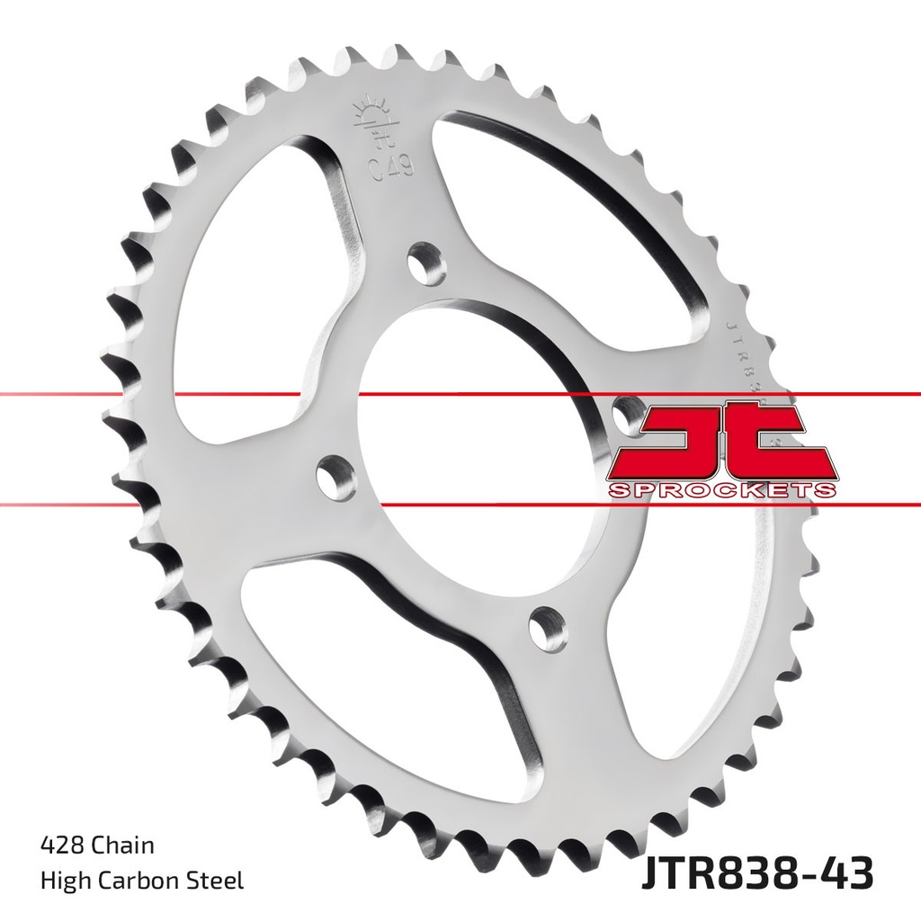 [JTR83843] Piñón JT Sprockets JTR JTR83843
