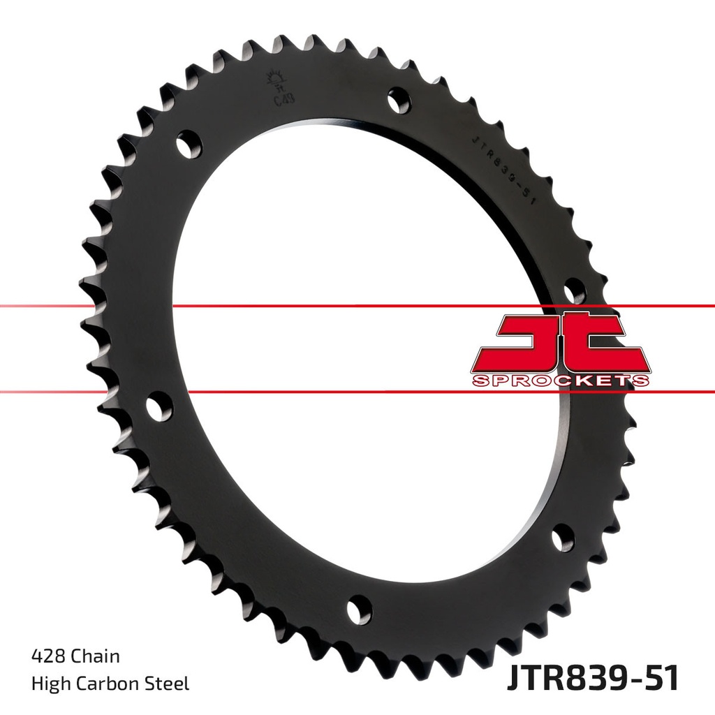 [JTR83951] Piñón JT Sprockets JTR JTR83951
