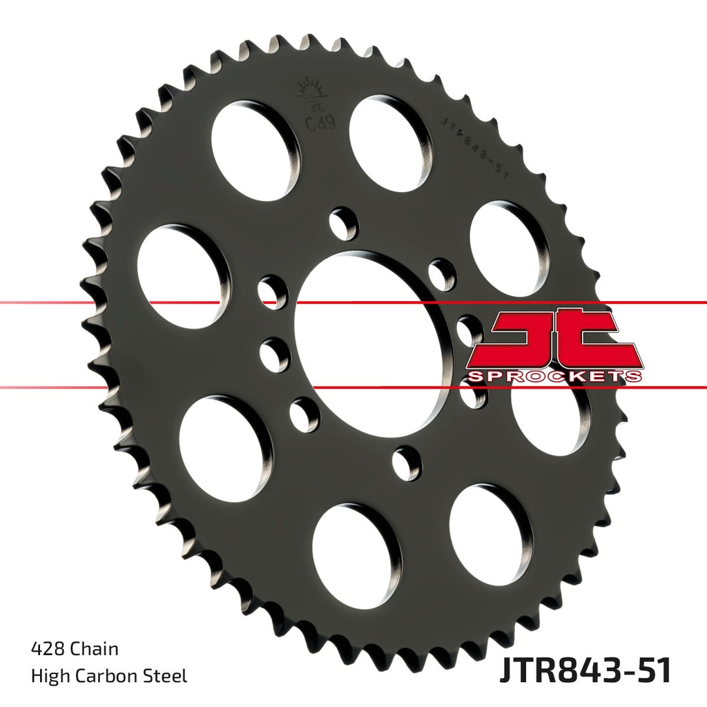 Piñón JT Sprockets JTR JTR84351
