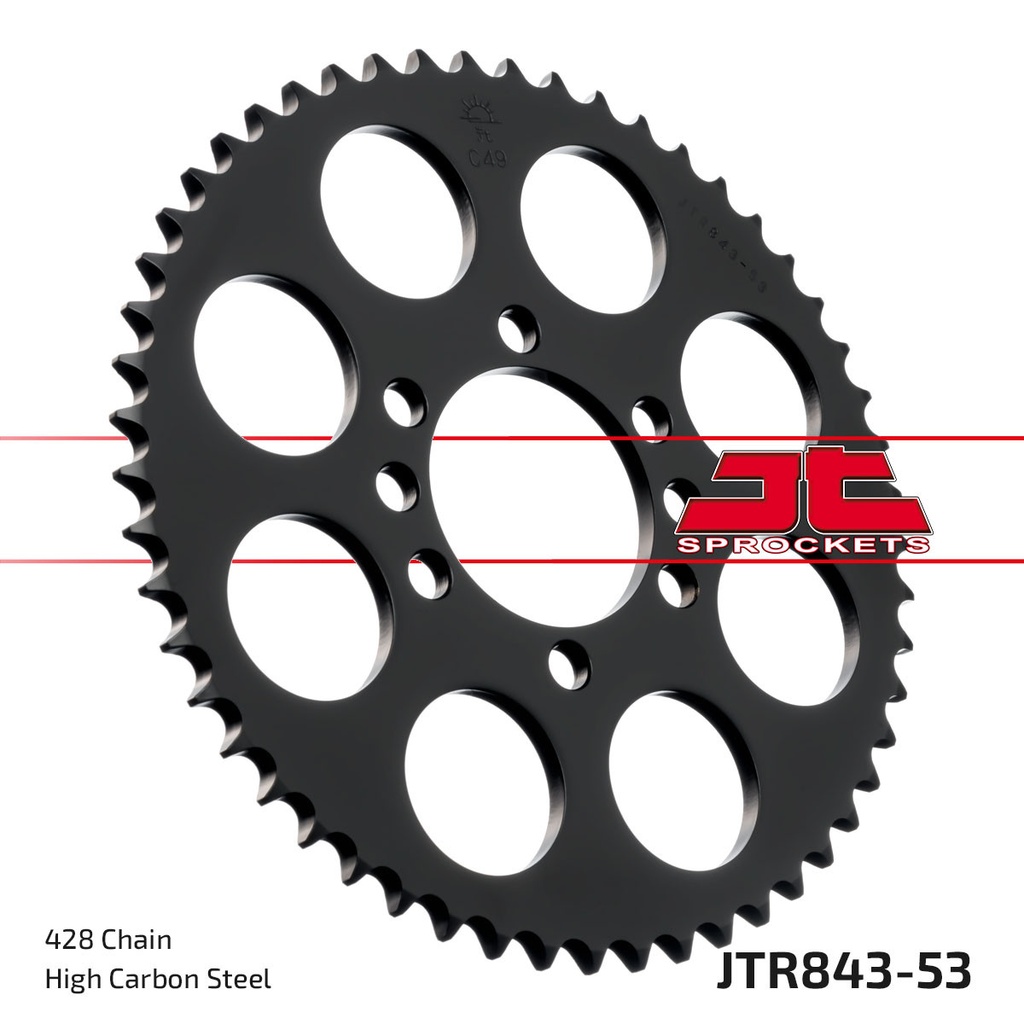 [JTR84353] Piñón JT Sprockets JTR JTR84353