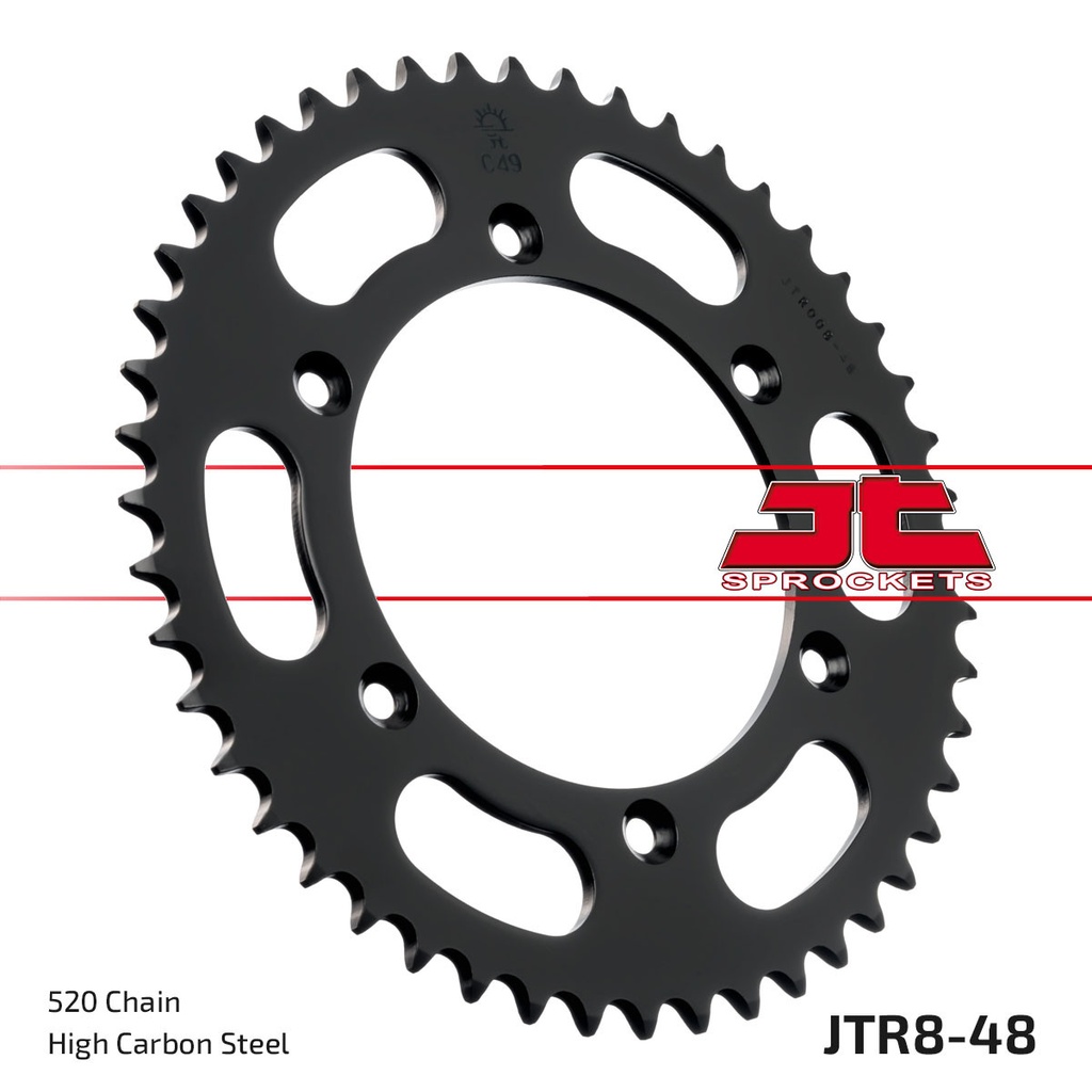 Corona JT Sprockets JTR 8 JTR848
