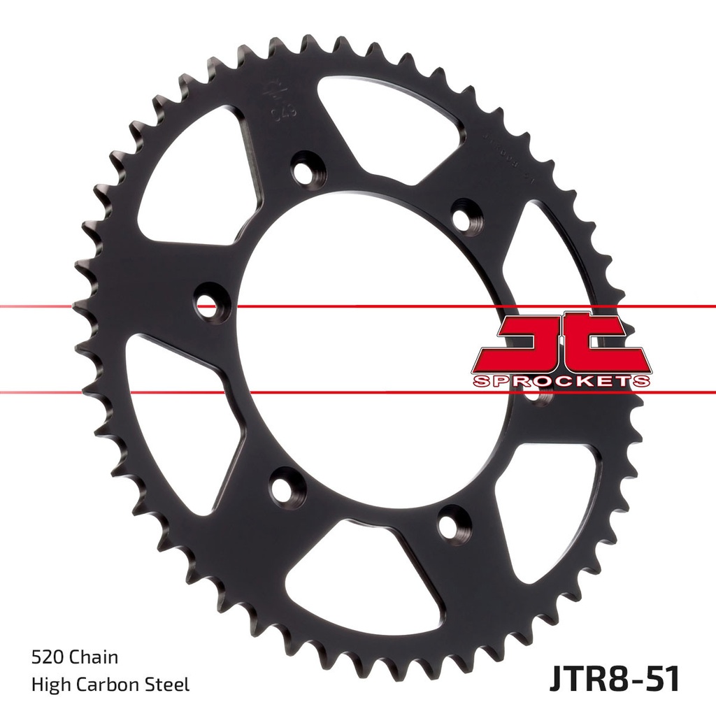 Corona JT Sprockets JTR 8 JTR851