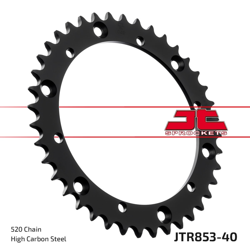 [JTR85340] Corona JT Sprockets JTR JTR85340