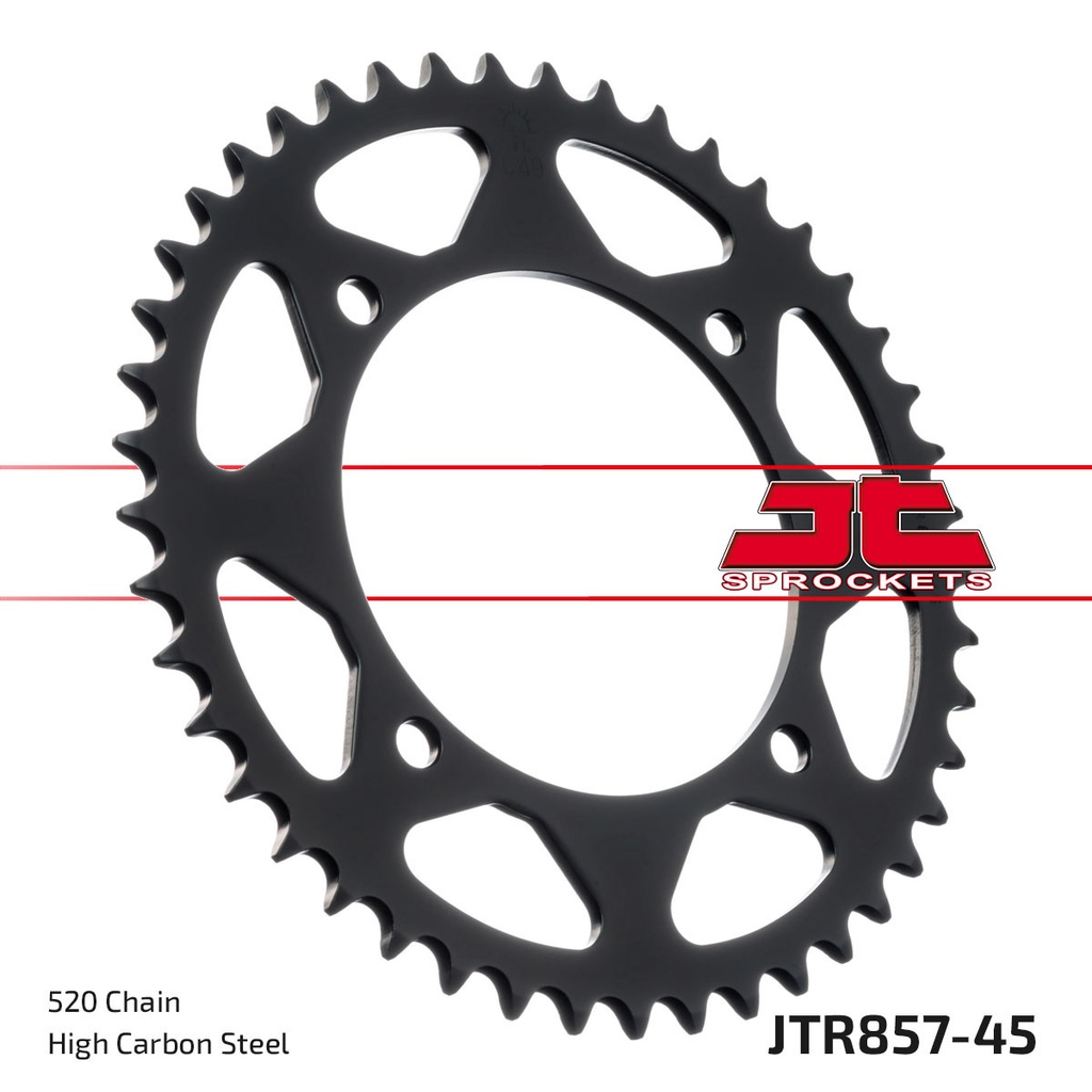 Corona JT Sprockets JTR 857-45 ZBK