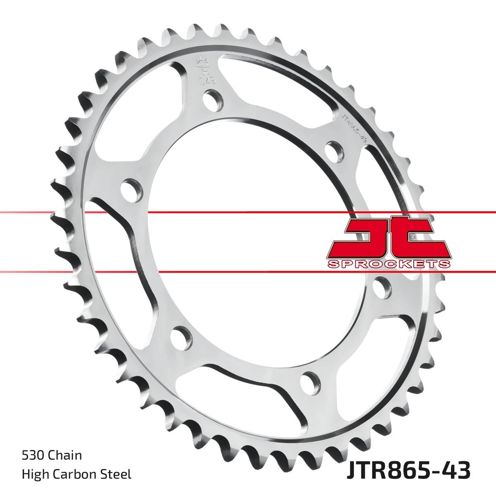 Corona JT Sprockets JTR JTR86543