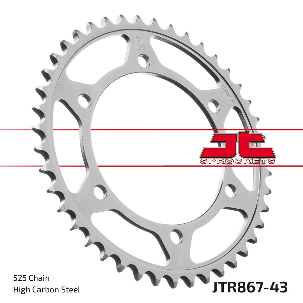 JT Sprockets Corona Jt Jtr