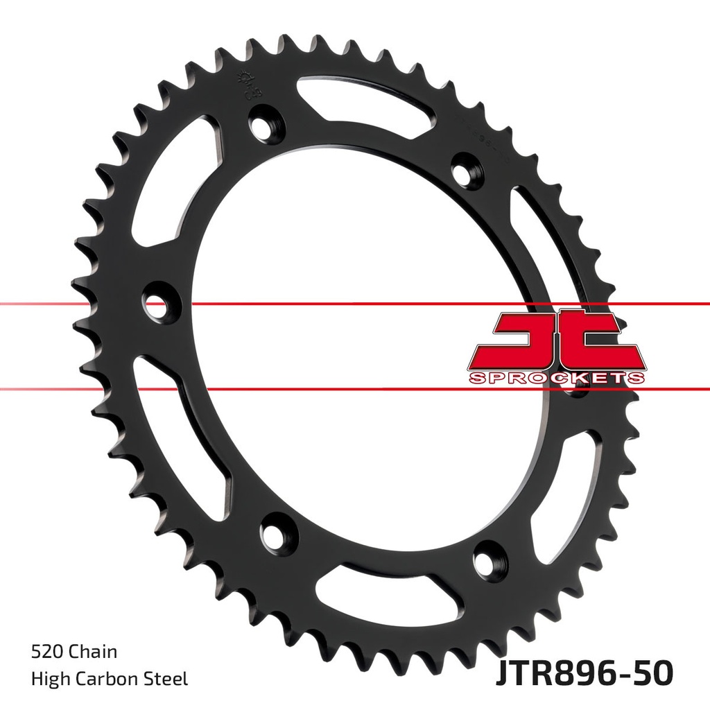 Corona JT Sprockets JTR JTR89650