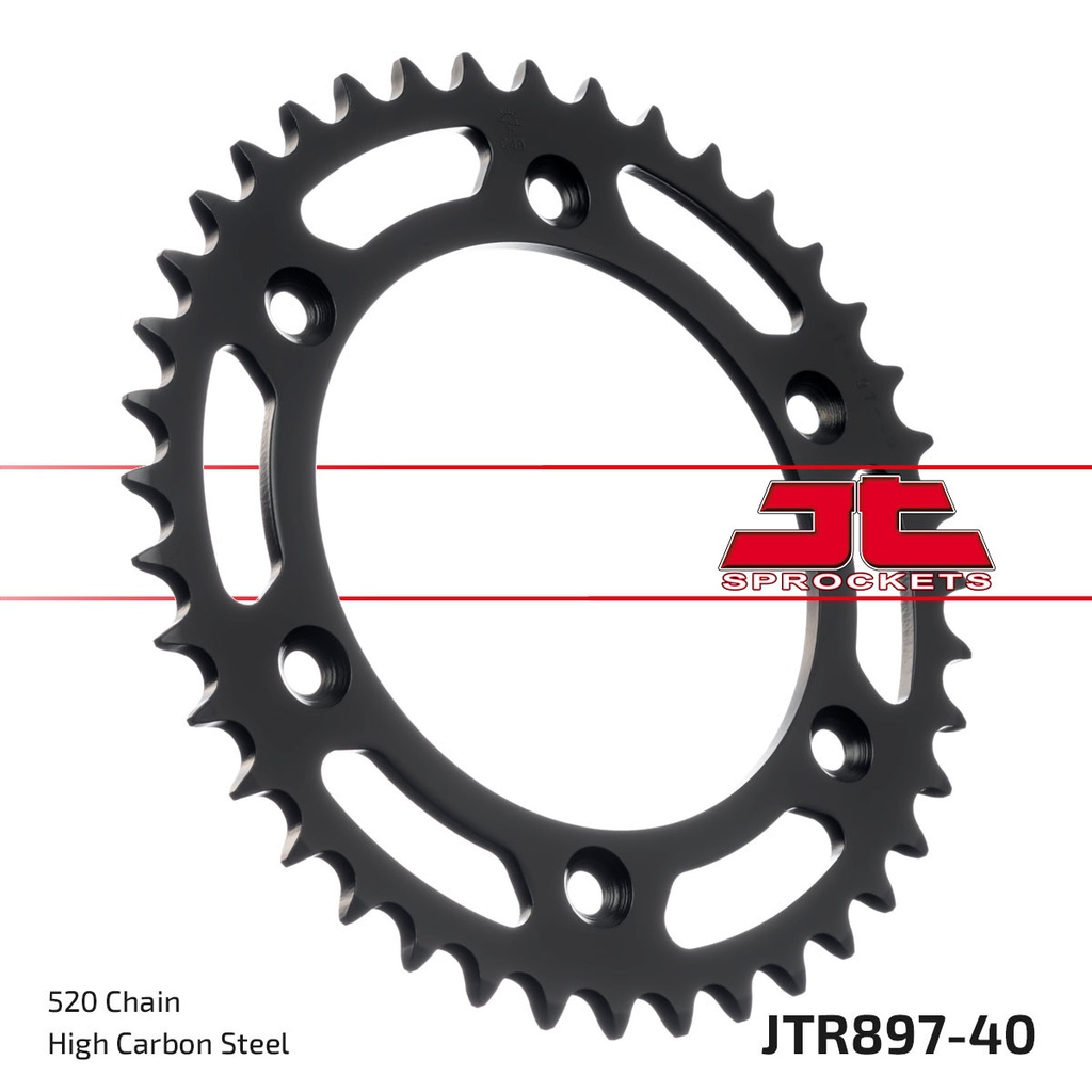 Corona JT Sprockets JTR 897-40 ZBK