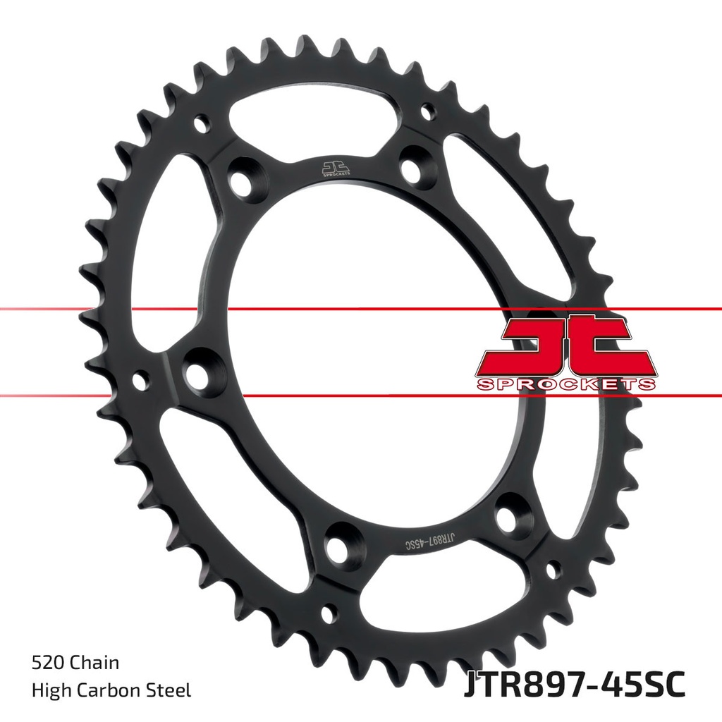 Corona JT Sprockets JTR 897-45 SC