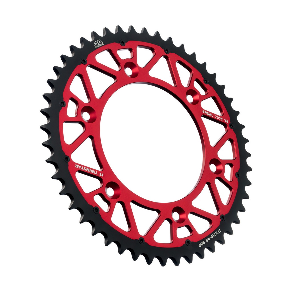 Corona JT Sprockets JTX JTX21048RED