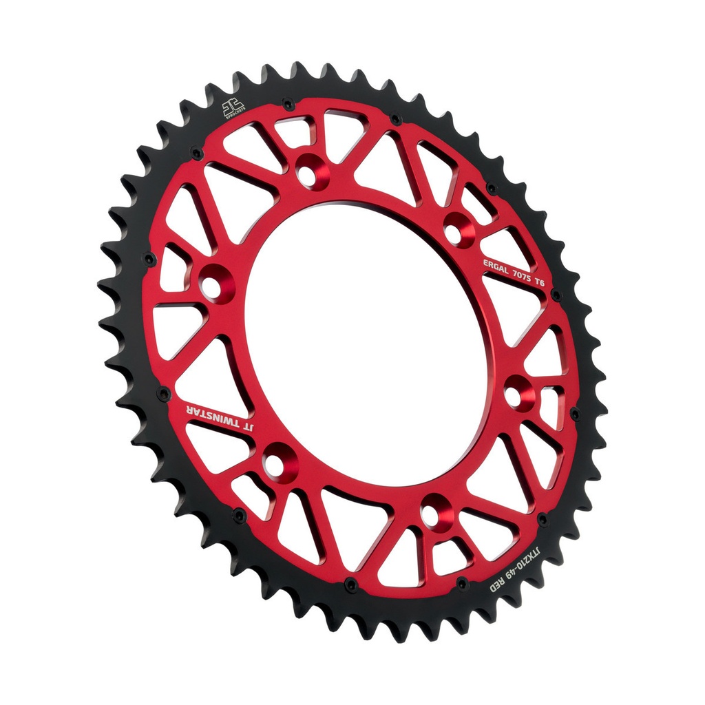 Corona JT Sprockets JTX JTX21049RED