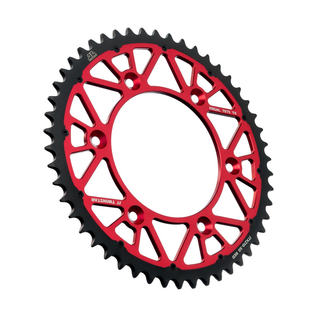 Corona JT Sprockets JTX JTX21050RED