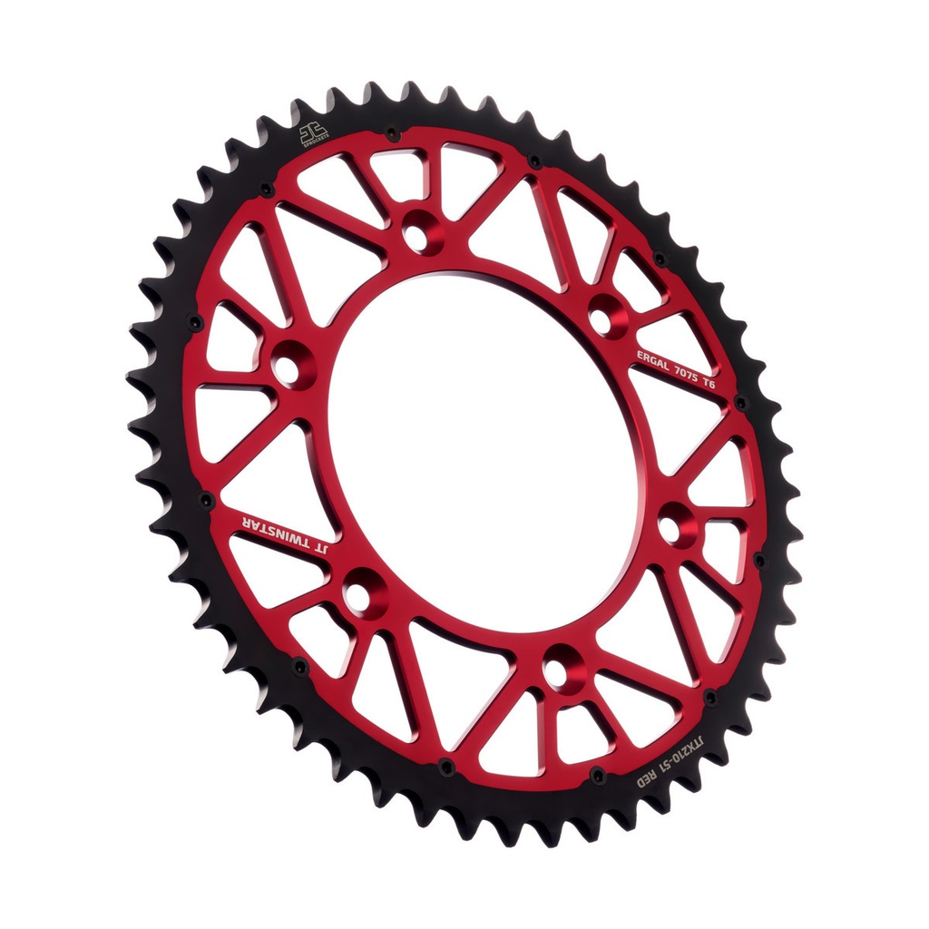 Corona JT Sprockets JTX JTX21051RED