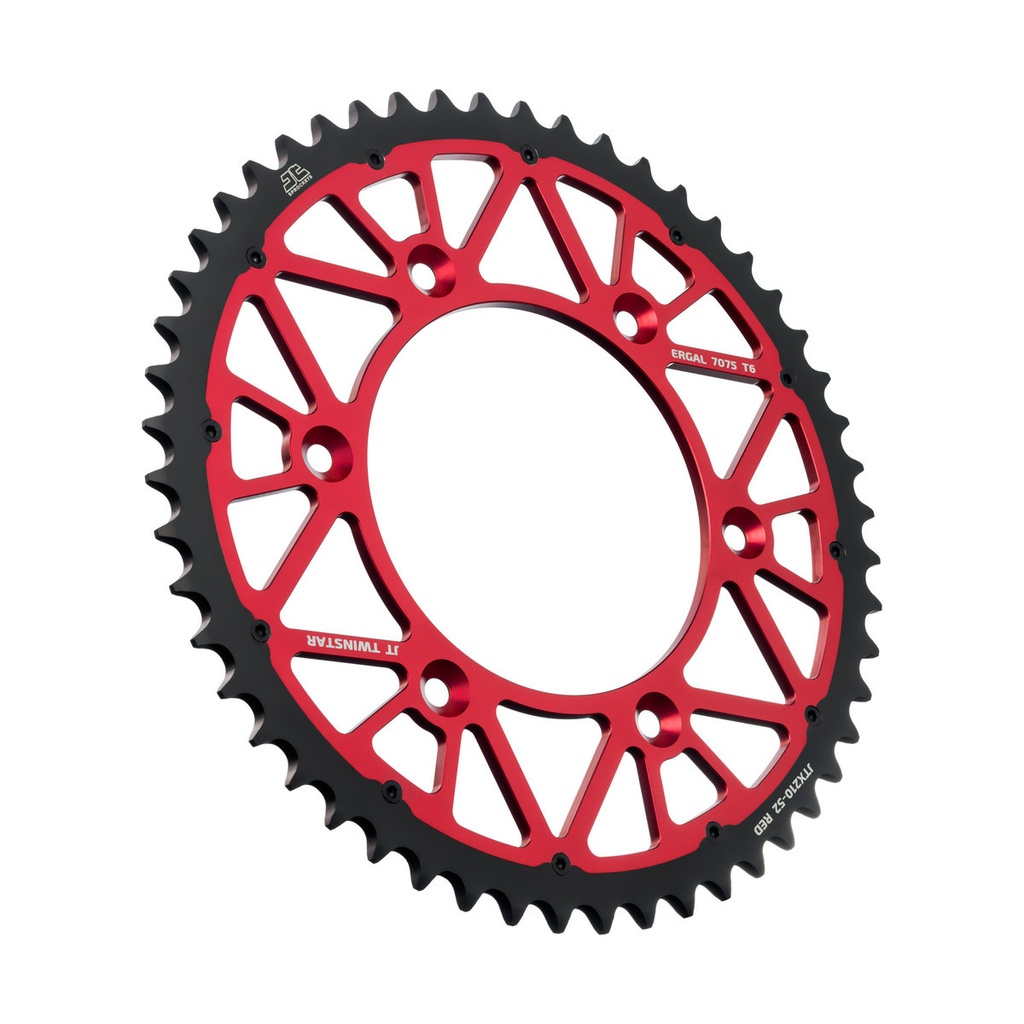 Corona JT Sprockets JTX JTX21052RED