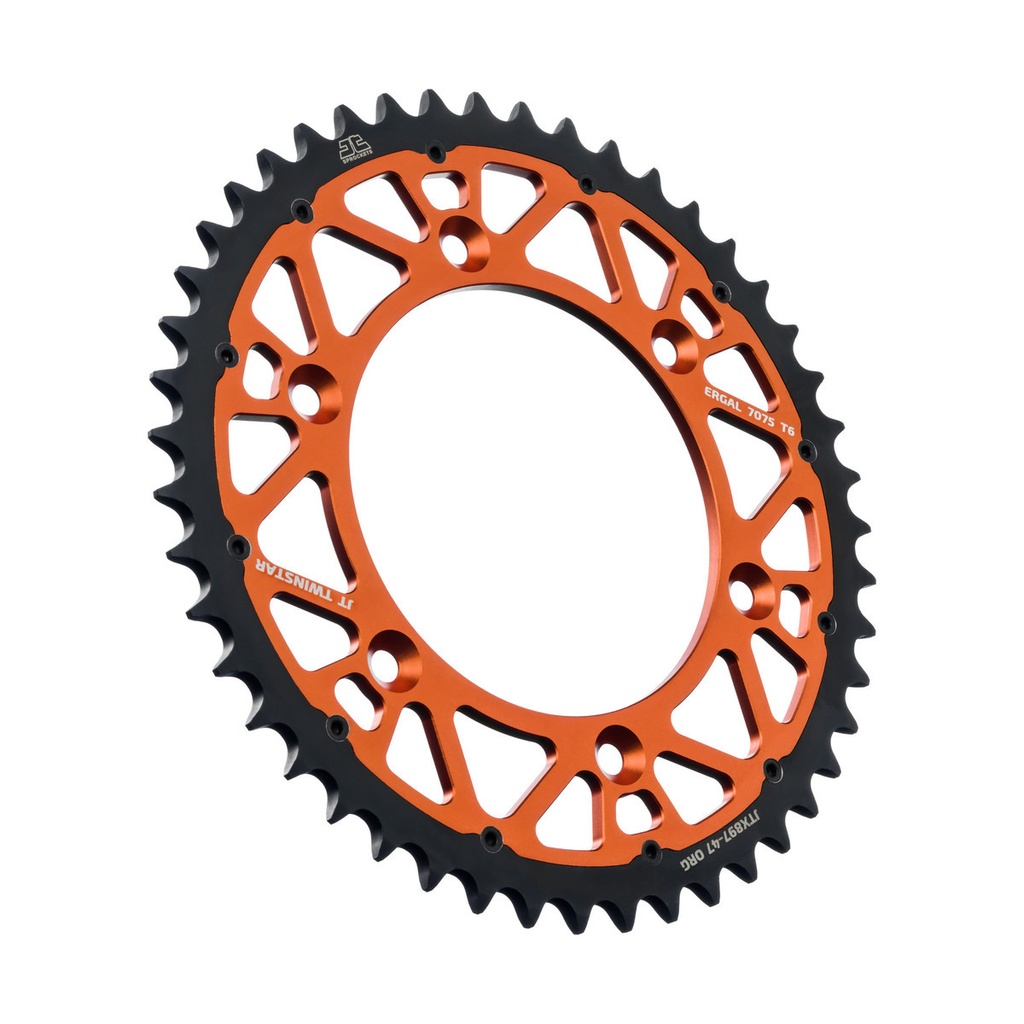 Corona JT Sprockets JTX JTX89747ORG