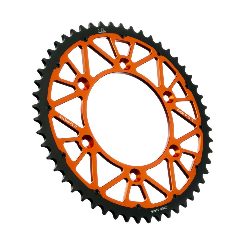 Corona JT Sprockets JTX JTX89752ORG
