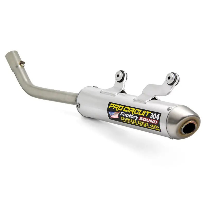 Silenciador Pro Circuit 304 KTM 250 Sx / Xc / W 11-16