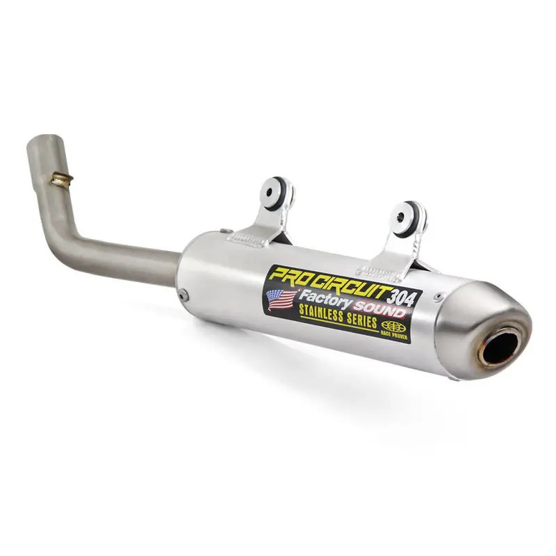 Silenciador Pro Circuit 304 KTM 250 Sx 19-22 / 250 Xc-w / 300 Xc-w 20-22 / Husq Tc 250 / 300 19-22