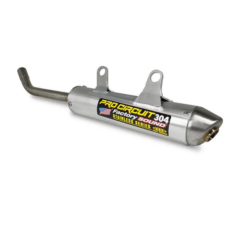 Silenciador Pro Circuit 304 KTM 125 Sx / Xc 23-24 / 150 Sx 25 / Husqvarna Tc 125 23-24