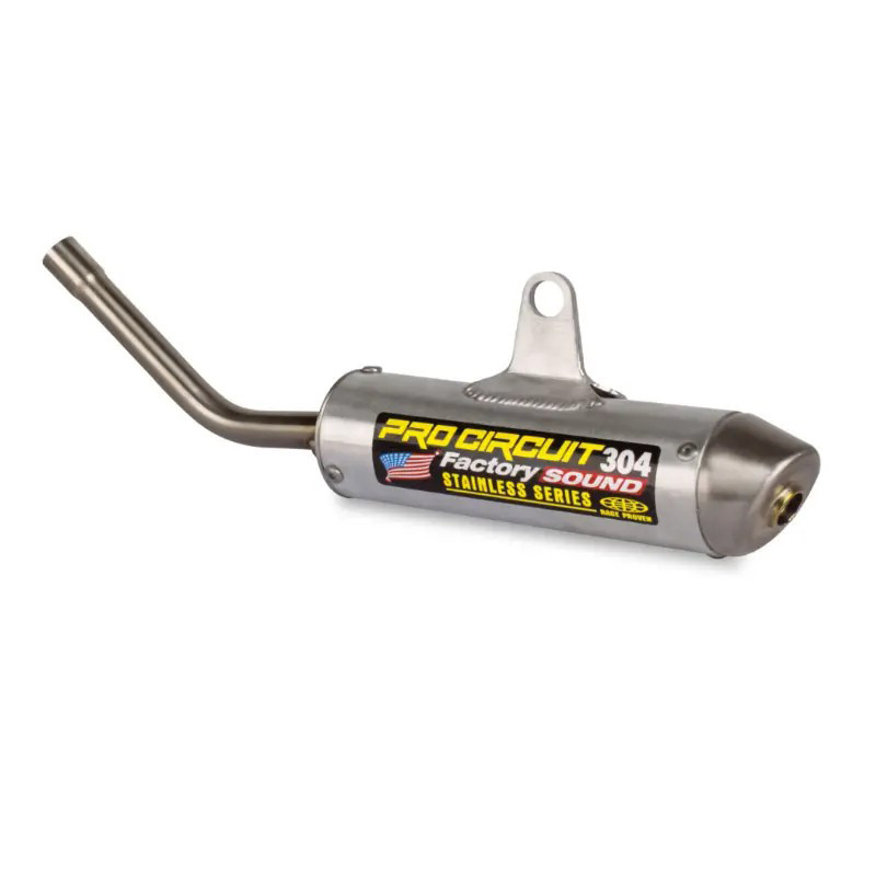 Silenciador Pro Circuit 304 KTM 85 Sx 25 / Husqvarna Tc 85 25