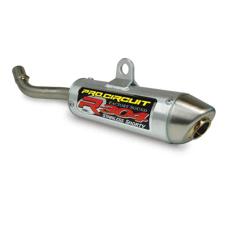 Silenciador Pro Circuit R-304 Yamaha YZ 125 22-25 / YZ 125 X 23-25
