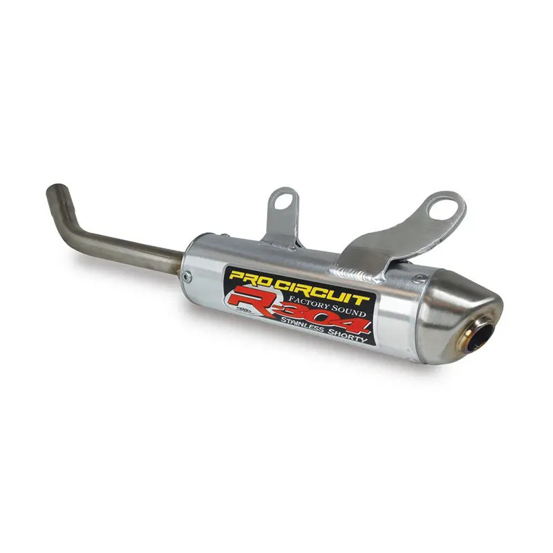 Silenciador Pro Circuit R-304 KTM 125 Sx / Xc 23-24 / 150 Sx 25 / Husqvarna Tc 125 23-24
